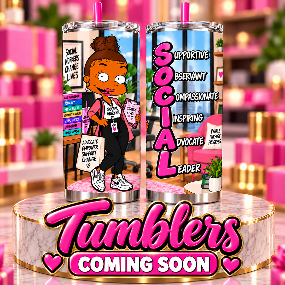 Tumblers