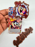 Chaos Coordinator Badge Reel & Badge Buddy Set | Matching Character ID Badge Holder | Fun Pediatric & Healthcare Badge Set